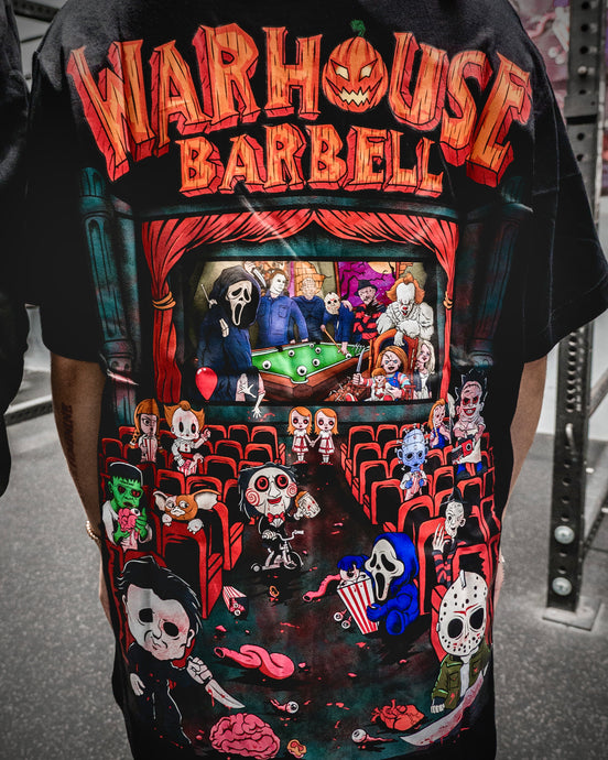 Cinema Carnage Tee